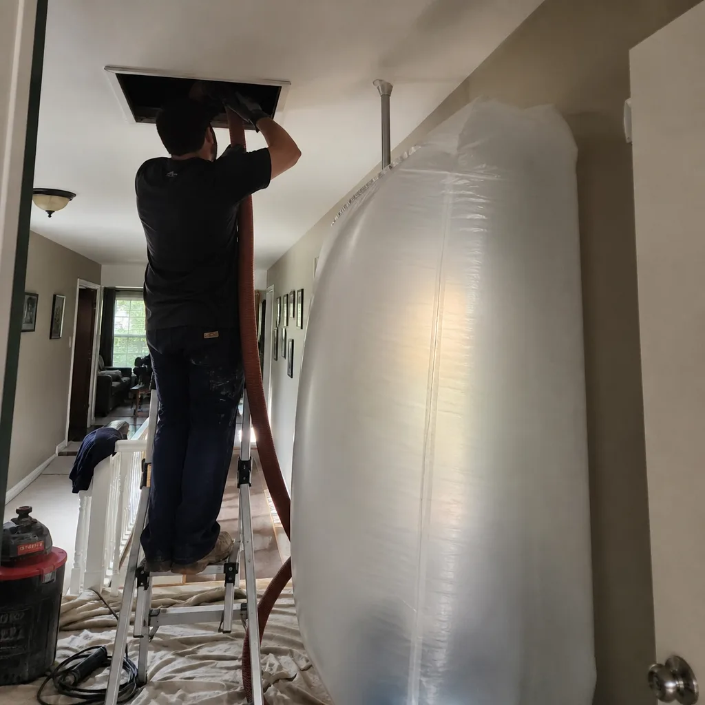 Air Duct Cleaning in Aurora