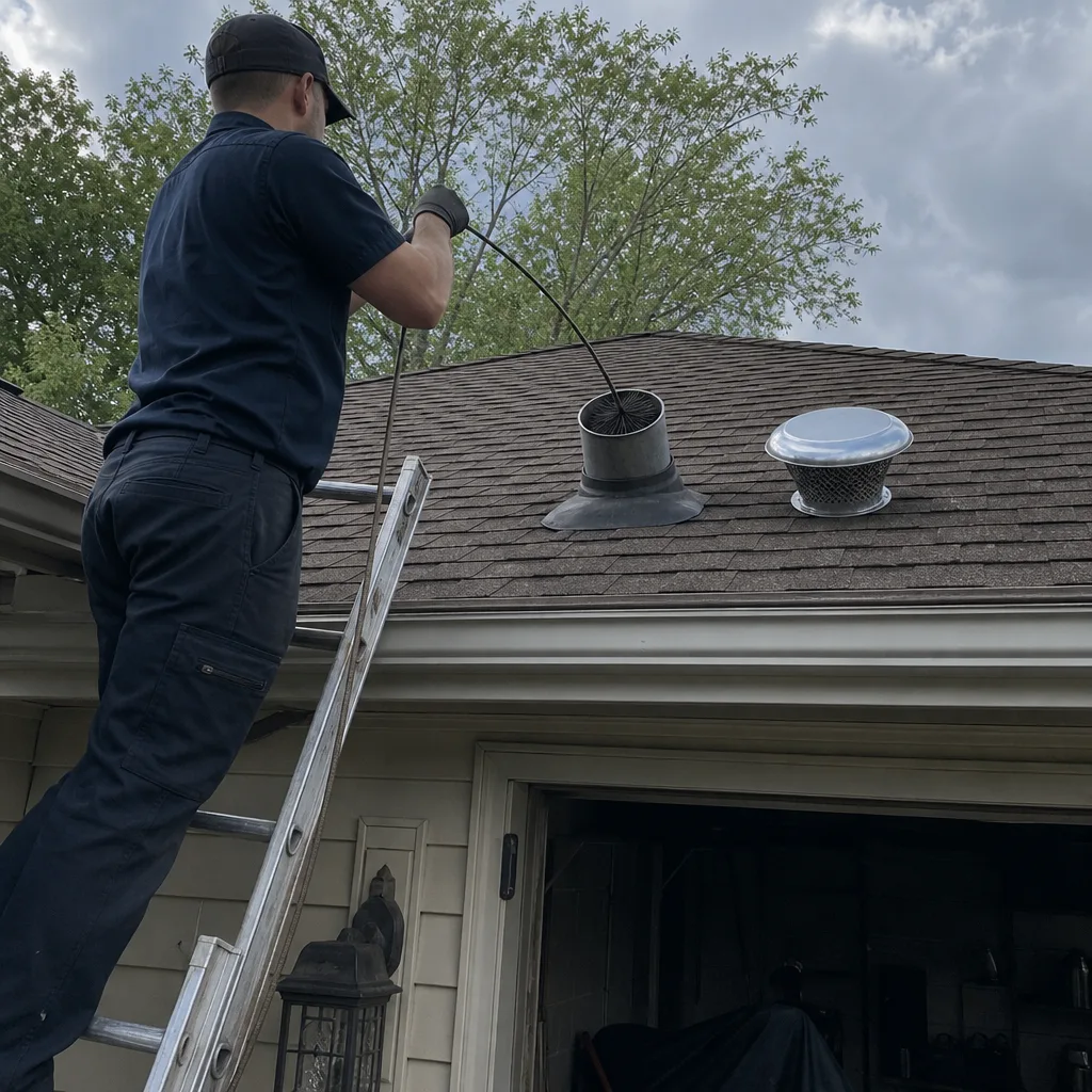 Duct Repair & Sealing in Aurora