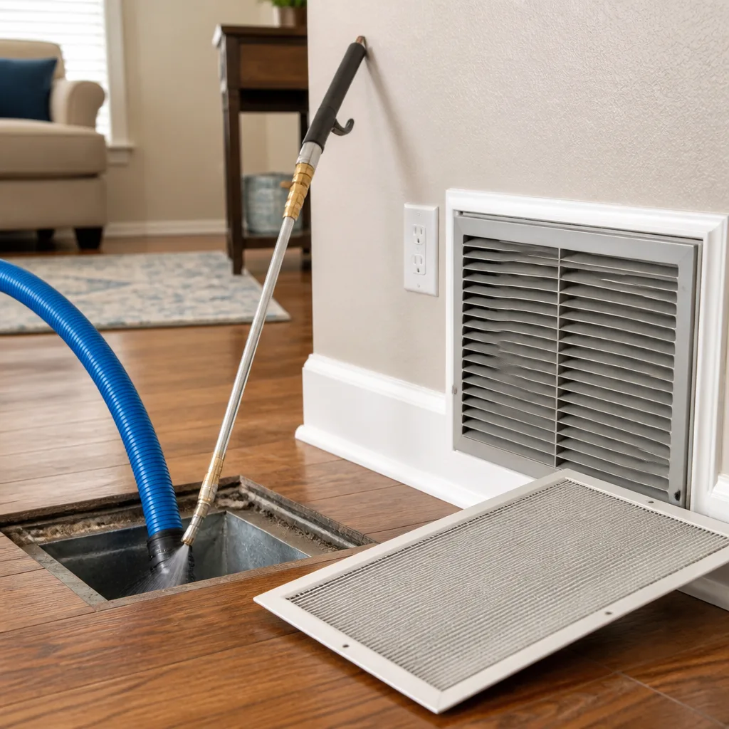 Sanitizing & deodorizing